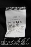 画像4: ヴィヴィアンウエストウッド 中古 / ORB&FLOWERエンブロイダリーポロ 00（ワンサイズ） 黒  H-25-06-08-069-to-OD-ZH (4)