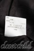 画像5: ヴィヴィアンウエストウッド 中古 / シープレザーライダースジャケット 2（9号相当） 黒  H-25-06-08-007-jc-OD-ZH (5)
