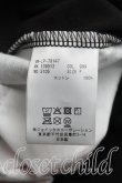 画像4: ヴィヴィアンウエストウッド MAN 中古 / ラビッシュ柄カットソー FREE 黒  H-25-06-08-070-to-OD-ZH (4)