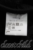 画像4: ヴィヴィアンウエストウッド 中古 / コットンオーブレーストップ 00（ワンサイズ） 黒  H-25-06-08-071-to-OD-ZH (4)