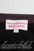 画像3: ヴィヴィアンウエストウッド 中古 / ナポレオンptカーディガン 2（9号相当） 黒  H-25-06-08-075-to-OD-ZH (3)