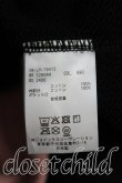 画像4: ヴィヴィアンウエストウッド MAN 中古 / MAN LONDONスタジャン 44（メンズS相当） 黒×ピンク  H-25-06-08-001-jc-IN-ZH (4)