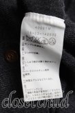 画像4: ヴィヴィアンウエストウッド 中古 / 単色オーブ刺繍カーディガン 2（9号相当） 灰  H-25-06-08-078-to-OD-ZH (4)