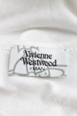 画像3: ヴィヴィアンウエストウッド MAN 中古 / フラッグptBIGTシャツ FREE 白  H-25-06-08-083-to-IN-ZH (3)