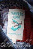 画像3: Worlds End 中古 / ユニオンジャックワンピース III(L相当） 赤  H-25-06-08-009-op-OD-ZH (3)