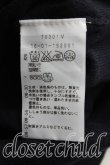 画像4: ヴィヴィアンウエストウッド 中古 / タータンチェックタイフロントカーディガン 1（7号相当） 紺  H-25-06-08-086-to-IN-ZH (4)