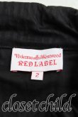 画像3: ヴィヴィアンウエストウッド 中古 / タイフロントギャザーカットソー 2（9号相当） 黒  H-25-06-08-091-to-OD-ZH (3)