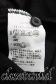 画像4: ヴィヴィアンウエストウッド 中古 / タイフロントギャザーカットソー 2（9号相当） 黒  H-25-06-08-091-to-OD-ZH (4)