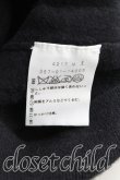 画像4: ヴィヴィアンウエストウッド 中古 / タイフロントカーディガン 2（9号相当） 黒  H-25-06-08-092-to-OD-ZH (4)