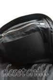 画像4: ヴィヴィアンウエストウッド 中古 / エナメルオーブボディバッグ  黒  H-25-06-08-096-ba-OD-ZH (4)