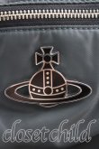 画像5: ヴィヴィアンウエストウッド 中古 / エナメルオーブボディバッグ  黒  H-25-06-08-096-ba-OD-ZH (5)