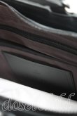 画像4: ヴィヴィアンウエストウッド MAN 中古 / ORBプレートトートバッグ  黒  H-25-06-08-097-ba-OD-ZH (4)