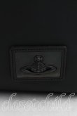 画像6: ヴィヴィアンウエストウッド MAN 中古 / ORBプレートトートバッグ  黒  H-25-06-08-097-ba-OD-ZH (6)