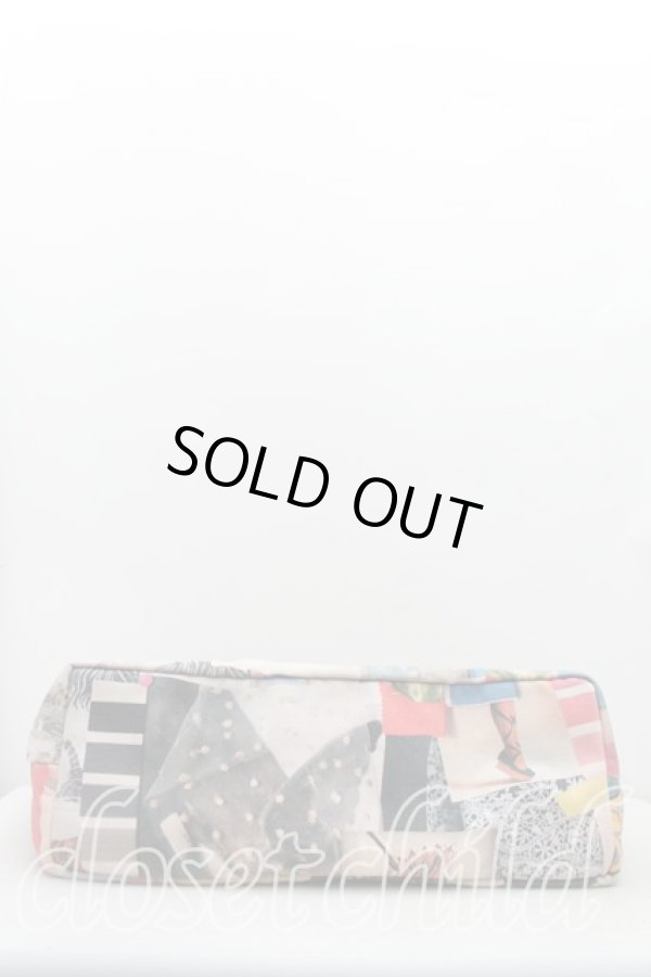 画像3: ヴィヴィアンウエストウッド 中古 / MOODBOARDトートバッグ  マルチ  H-25-06-08-099-ba-OD-ZH (3)