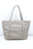 画像2: ヴィヴィアンウエストウッド 中古 / ナイロントートバッグ  ベージュ  H-25-06-08-100-ba-OD-ZH (2)