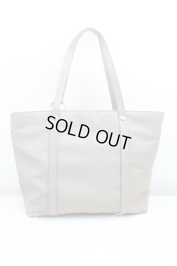 画像2: ヴィヴィアンウエストウッド 中古 / ナイロントートバッグ  ベージュ  H-25-06-08-100-ba-OD-ZH (2)