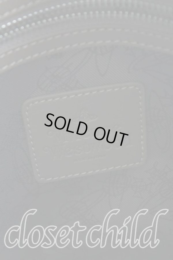 画像4: ヴィヴィアンウエストウッド 中古 / ナイロントートバッグ  ベージュ  H-25-06-08-100-ba-OD-ZH (4)