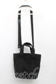 画像3: ヴィヴィアンウエストウッド 中古 / MURRAY　スモールトートバッグ  黒  H-25-06-08-102-ba-OD-ZH (3)