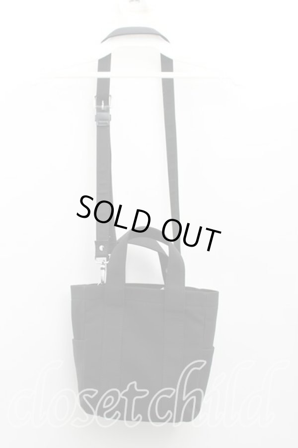 画像3: ヴィヴィアンウエストウッド 中古 / MURRAY　スモールトートバッグ  黒  H-25-06-08-102-ba-OD-ZH (3)