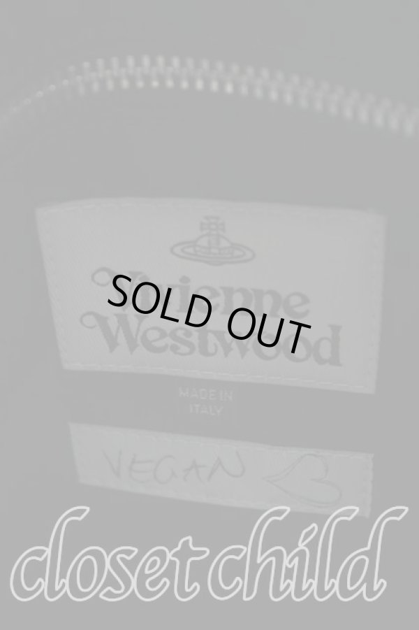 画像5: ヴィヴィアンウエストウッド 中古 / MURRAY　スモールトートバッグ  黒  H-25-06-08-102-ba-OD-ZH (5)