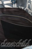 画像4: ヴィヴィアンウエストウッド 中古 / TAGSトートバッグ  灰  H-25-06-08-106-ba-OD-ZH (4)