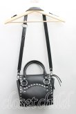 画像3: ヴィヴィアンウエストウッド 中古 / スタッズBETTYショルダーバッグ  黒  H-25-06-08-110-ba-OD-ZH (3)