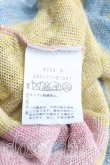 画像4: ヴィヴィアンウエストウッド 中古 / GAiAptサマーニット 2(9号相当) ピンク  H-25-06-08-011-op-IN-ZH (4)