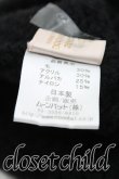 画像5: ヴィヴィアンウエストウッド 中古 / ボンボン付キニット帽  黒  H-25-06-08-121-ha-OD-ZH (5)