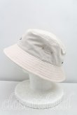 画像2: ヴィヴィアンウエストウッド 中古 / Conduit Street London バケットハット  毛羽立チ  H-25-06-08-122-ha-IN-ZH (2)
