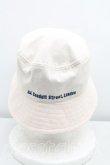 画像3: ヴィヴィアンウエストウッド 中古 / Conduit Street London バケットハット  毛羽立チ  H-25-06-08-122-ha-IN-ZH (3)