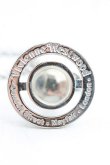 画像3: ヴィヴィアンウエストウッド 中古 / タイニーオーブネックレス  シルバー  H-25-06-08-125-nl-OD-ZH (3)