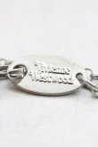 画像4: ヴィヴィアンウエストウッド 中古 / タイニーオーブネックレス  シルバー  H-25-06-08-125-nl-OD-ZH (4)