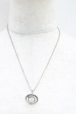 画像5: ヴィヴィアンウエストウッド 中古 / タイニーオーブネックレス  シルバー  H-25-06-08-125-nl-OD-ZH (5)