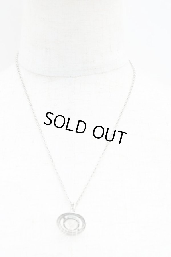 画像5: ヴィヴィアンウエストウッド 中古 / タイニーオーブネックレス  シルバー  H-25-06-08-125-nl-OD-ZH (5)