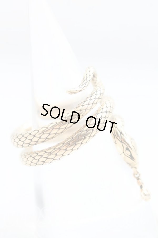 画像3: ヴィヴィアンウエストウッド 中古 / ALBANEリング L(15号） ゴールド  H-25-06-08-126-rg-OD-ZH (3)