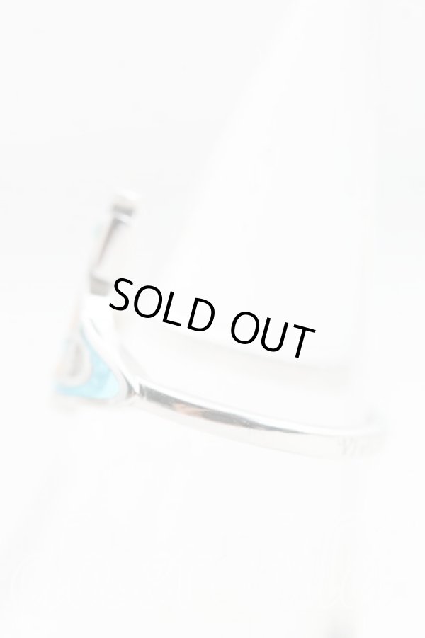 画像2: ヴィヴィアンウエストウッド 中古 / CONCETTAリング XS(10号） シルバー  H-25-06-08-127-rg-OD-ZH (2)