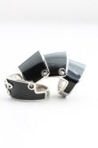 画像2: ヴィヴィアンウエストウッド 中古 / ARTEMIS RING S（10号相当） シルバー×黒  H-25-06-08-130-rg-IN-ZH (2)