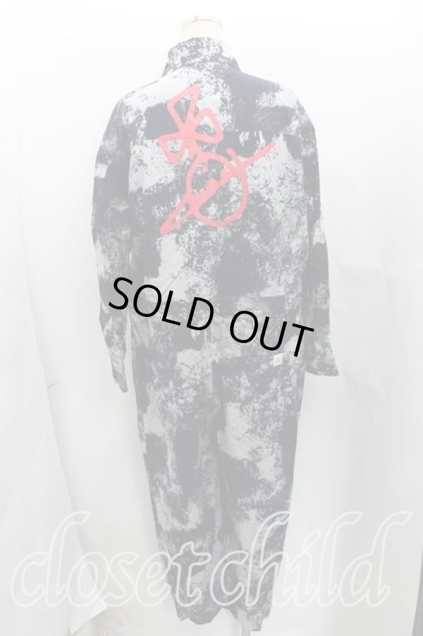 画像2: ヴィヴィアンウエストウッド 中古 / オールインワン 00（ワンサイズ） 紺  H-25-06-08-013-op-OD-ZH (2)