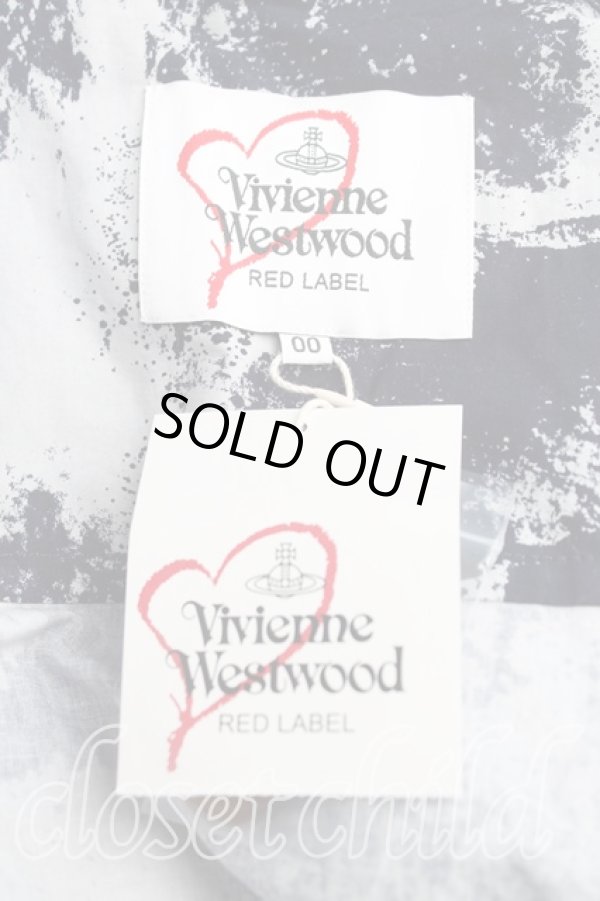 画像3: ヴィヴィアンウエストウッド 中古 / オールインワン 00（ワンサイズ） 紺  H-25-06-08-013-op-OD-ZH (3)