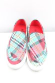 画像2: ヴィヴィアンウエストウッド 中古 / BINDING LOAFER 41（25.5cm相当） 緑  H-25-06-08-134-sh-IN-ZH (2)