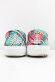 画像4: ヴィヴィアンウエストウッド 中古 / BINDING LOAFER 41（25.5cm相当） 緑  H-25-06-08-134-sh-IN-ZH (4)