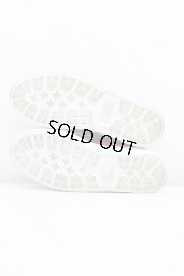 画像5: ヴィヴィアンウエストウッド 中古 / BINDING LOAFER 41（25.5cm） 緑  H-25-06-08-134-sh-IN-ZH (5)