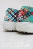 画像6: ヴィヴィアンウエストウッド 中古 / BINDING LOAFER 41（25.5cm相当） 緑  H-25-06-08-134-sh-IN-ZH (6)