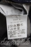 画像4: ヴィヴィアンウエストウッド 中古 / オールインワン 00（ワンサイズ） 紺  H-25-06-08-013-op-OD-ZH (4)