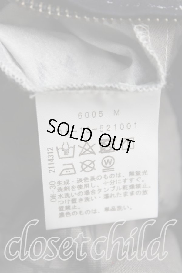 画像4: ヴィヴィアンウエストウッド 中古 / オールインワン 00（ワンサイズ） 紺  H-25-06-08-013-op-OD-ZH (4)