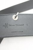 画像3: ヴィヴィアンウエストウッド 中古 / スタッズハーネス  黒  H-25-06-08-137-gd-OD-ZH (3)