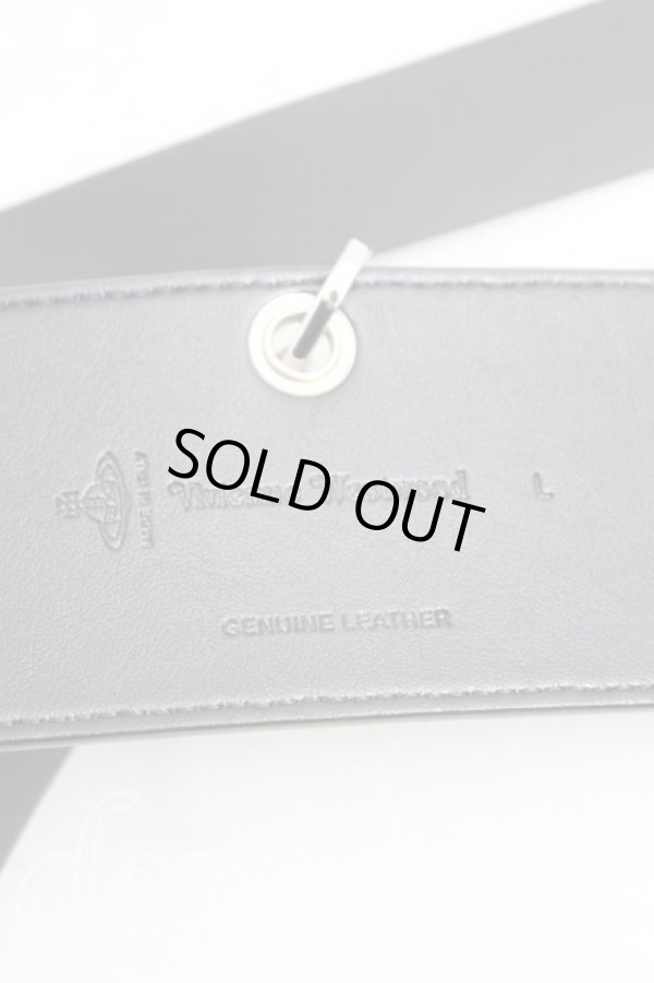 画像3: ヴィヴィアンウエストウッド 中古 / スタッズハーネス  黒  H-25-06-08-137-gd-OD-ZH (3)