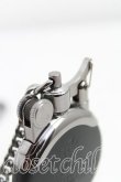 画像4: ヴィヴィアンウエストウッド 中古 / チェーン付キオイルライター  黒  H-25-06-08-138-gd-OD-ZH (4)