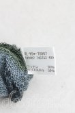 画像3: ヴィヴィアンウエストウッド 中古 / ストール  緑  H-25-06-08-141-gd-IN-ZH (3)