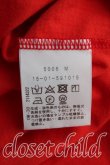 画像4: ANGLOMANIA 中古 / BIGスカーフノースリーブワンピース 38（M相当） 赤  H-25-06-08-014-op-IN-ZH (4)
